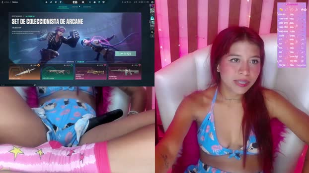 XimenaReid sexy Webcam SHOW @ Cam4 18-11-2024