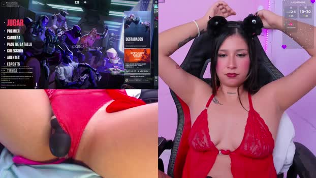 BellyRouse Ass Webcam SHOW @ Cam4 20-11-2024