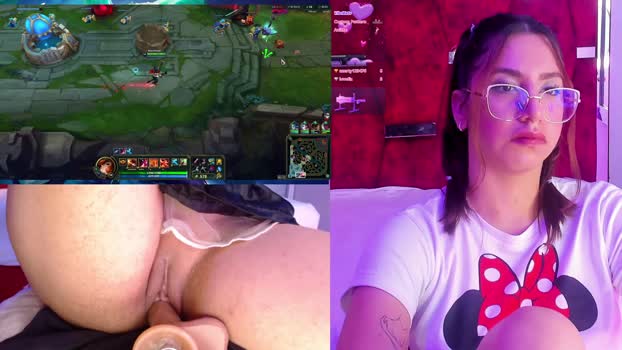 CamilaVegas_ lickpussy Webcam SHOW @ Cam4 19-11-2024