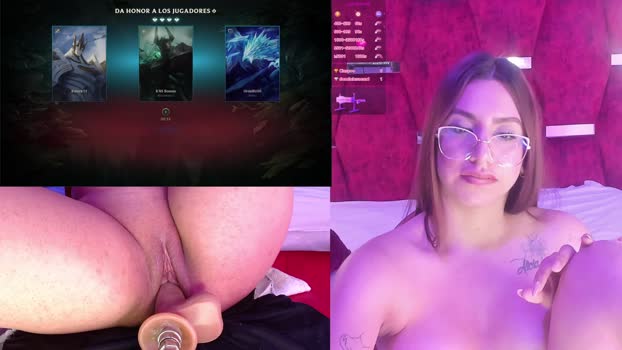CamilaVegas_ Naked Webcam SHOW @ Cam4 20-11-2024