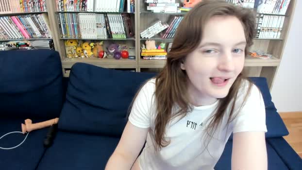 Cleo_D beauty Webcam SHOW @ Cam4 20-11-2024