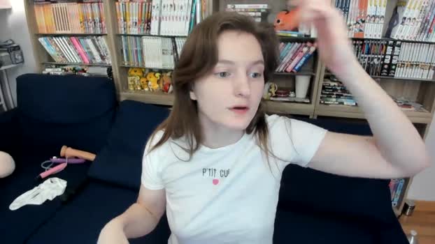 Cleo_D Topless Webcam SHOW @ Cam4 20-11-2024