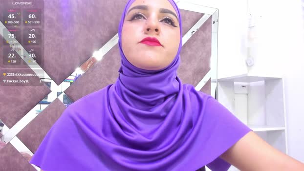 Nahid_jaziri fingers Webcam SHOW @ Cam4 20-11-2024