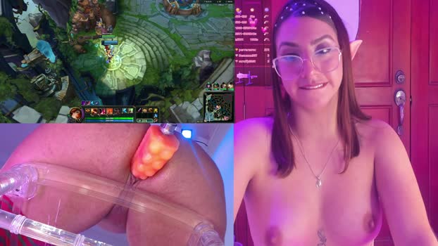 CamilaVegas_ Recorded Webcam SHOW @ Cam4 22-11-2024
