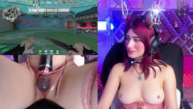 HaileyReid strip Webcam SHOW @ Cam4 25-11-2024