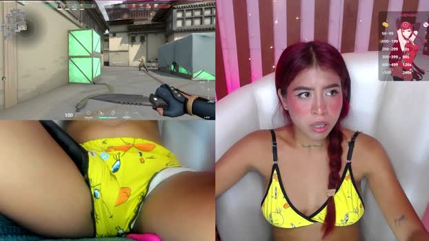 XimenaReid play Webcam SHOW @ Cam4 25-11-2024