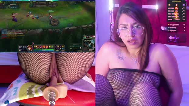 CamilaVegas_ toy Webcam SHOW @ Cam4 26-11-2024