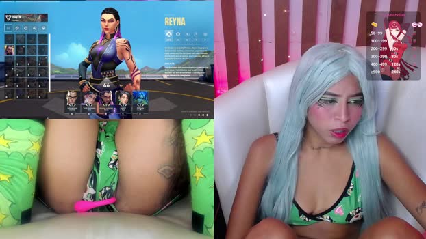 XimenaReid Wet Webcam SHOW @ Cam4 27-11-2024
