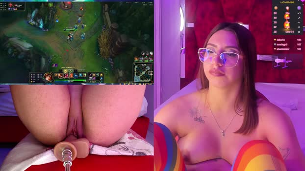 CamilaVegas_ oral Webcam SHOW @ Cam4 27-11-2024