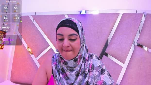 Nahid_jaziri strip Webcam SHOW @ Cam4 27-11-2024