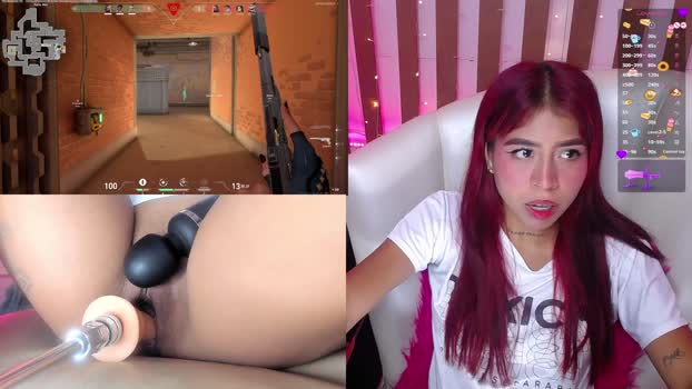 XimenaReid sexybody Webcam SHOW @ Cam4 27-11-2024