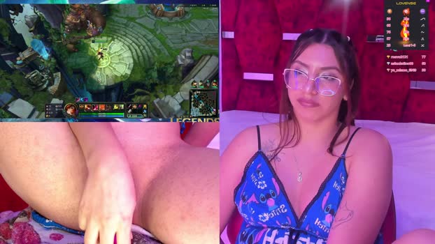 CamilaVegas_ love Webcam SHOW @ Cam4 28-11-2024