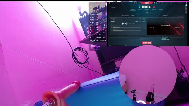 Trianna_ dirty Webcam SHOW @ Cam4 29-11-2024