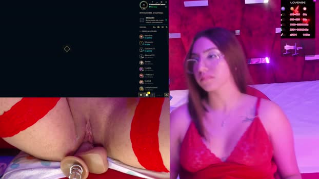 CamilaVegas_ wank Webcam SHOW @ Cam4 02-12-2024