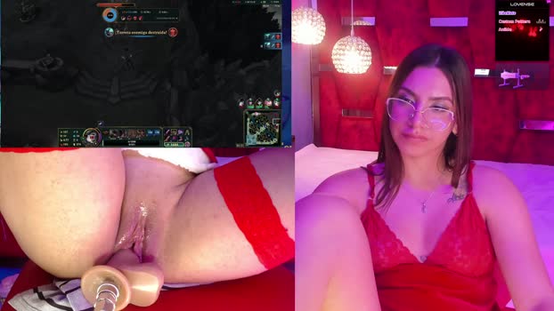 CamilaVegas_ playtime Webcam SHOW @ Cam4 02-12-2024