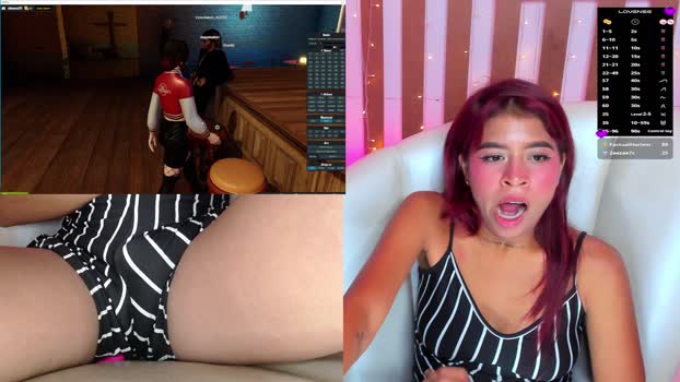 XimenaReid wank Webcam SHOW @ Cam4 04-12-2024
