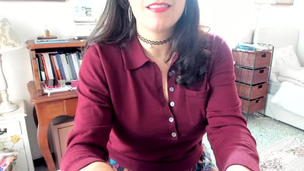 Evacharme cute Webcam SHOW @ Cam4 07-12-2024