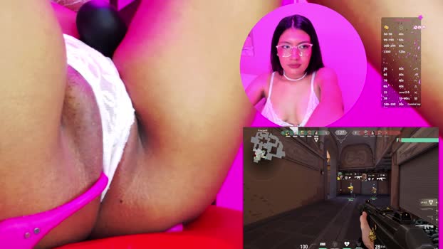 MiaVoss_ gag Webcam SHOW @ Cam4 06-12-2024