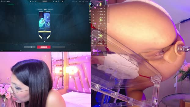 LunaAridi suck Webcam SHOW @ Cam4 07-12-2024