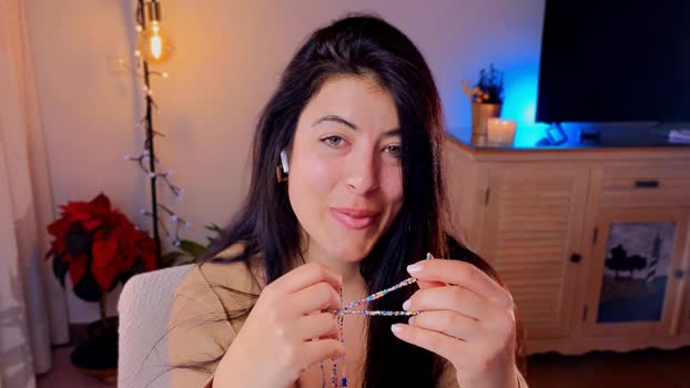 Anabel_curvy fuckpussy Webcam SHOW @ Cam4 08-12-2024