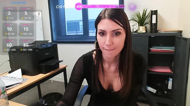 Lib_ertine3232 lush Webcam SHOW @ Cam4 10-12-2024