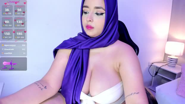 ThanaHaluff fuckme Webcam SHOW @ Cam4 09-12-2024
