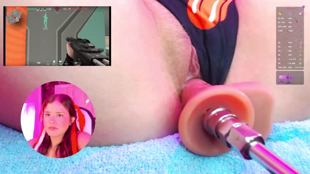 Trianna_ fingering Webcam SHOW @ Cam4 09-12-2024