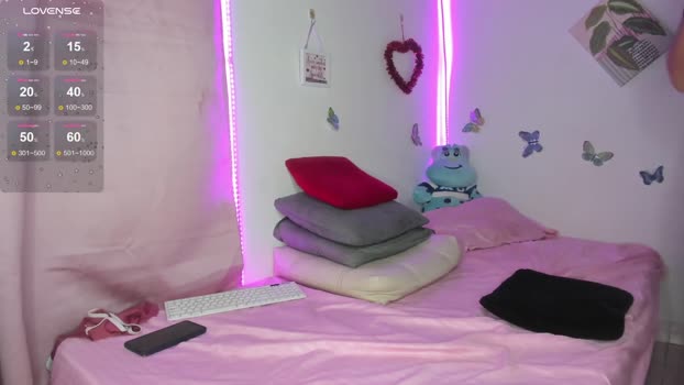saraandlion lovense Webcam SHOW @ Cam4 10-12-2024