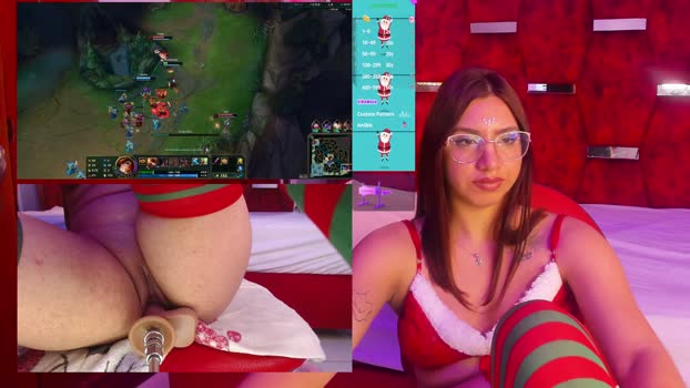 CamilaVegas_ naked Webcam SHOW @ Cam4 11-12-2024