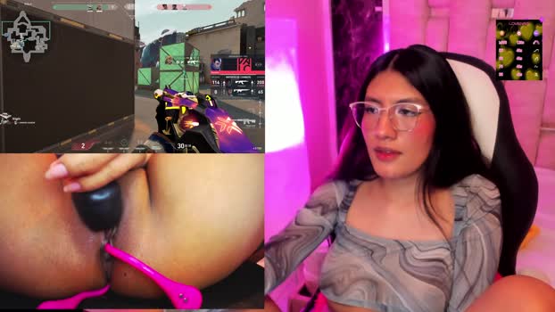 MiaVoss_ analtoy Webcam SHOW @ Cam4 11-12-2024