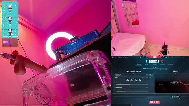Trianna_ fuckpussy Webcam SHOW @ Cam4 11-12-2024