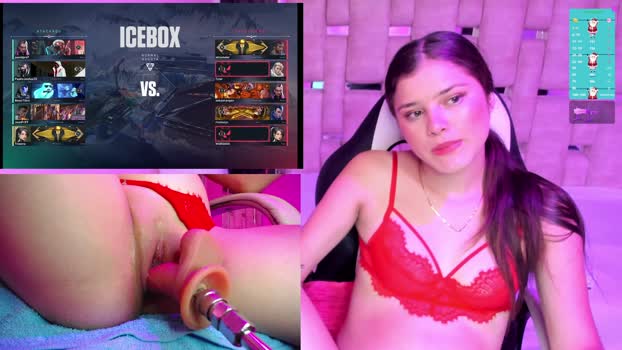 Trianna_ gag Webcam SHOW @ Cam4 12-12-2024