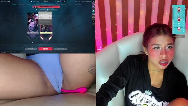 XimenaReid fuckface Webcam SHOW @ Cam4 12-12-2024