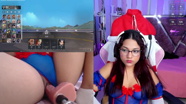 PetiteSofia lovense Webcam SHOW @ Cam4 13-12-2024