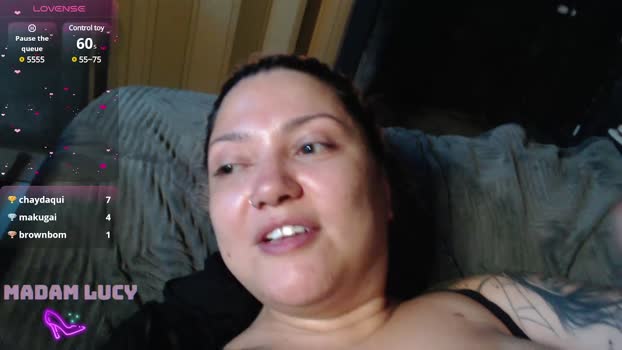 madamlucy natural Webcam SHOW @ Cam4 13-12-2024
