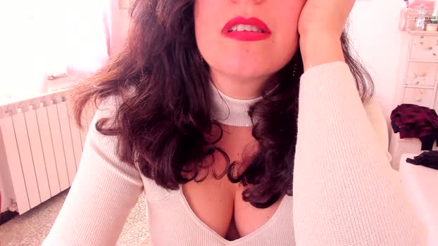 Evacharme amateur Webcam SHOW @ Cam4 15-12-2024
