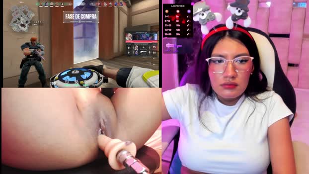 MiaVoss_ sexybody Webcam SHOW @ Cam4 14-12-2024