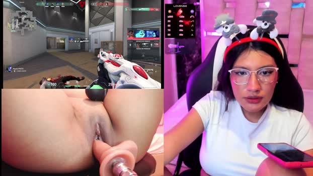 MiaVoss_ oral Webcam SHOW @ Cam4 15-12-2024