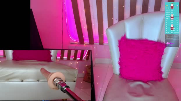 XimenaReid squirt Webcam SHOW @ Cam4 14-12-2024