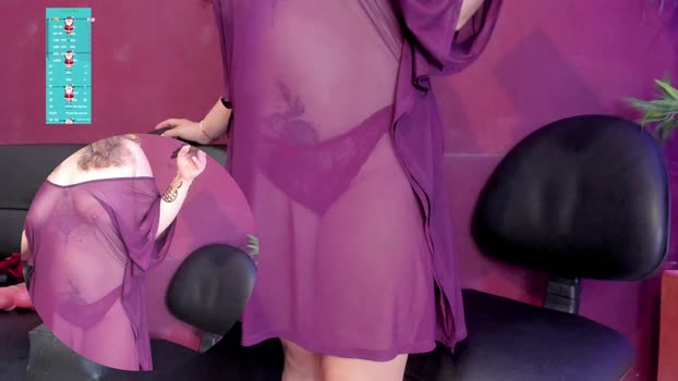 GinnaGrace Recorded Webcam SHOW @ Cam4 15-12-2024