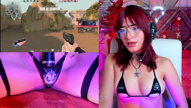 HaileyReid horny Webcam SHOW @ Cam4 15-12-2024