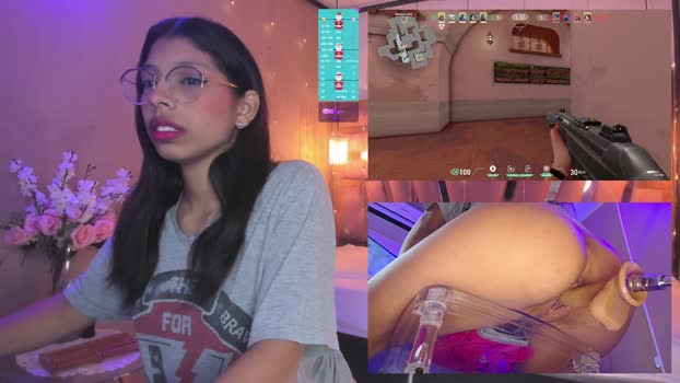 LunaAridi show Webcam SHOW @ Cam4 16-12-2024