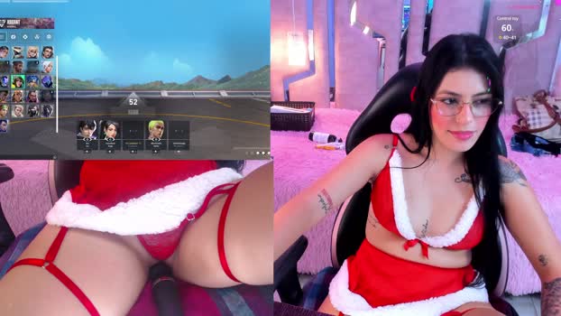 LindaCarrie sexybody Webcam SHOW @ Cam4 18-12-2024