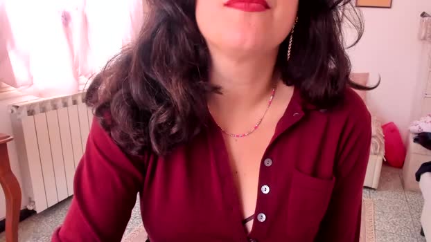 Evacharme lovense Webcam SHOW @ Cam4 19-12-2024