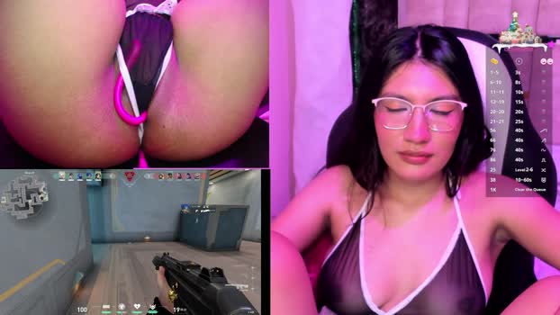 MiaVoss_ fingering Webcam SHOW @ Cam4 18-12-2024