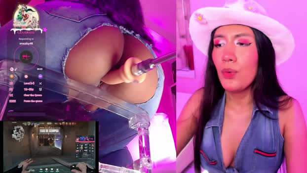 MiaVoss_ suck Webcam SHOW @ Cam4 19-12-2024