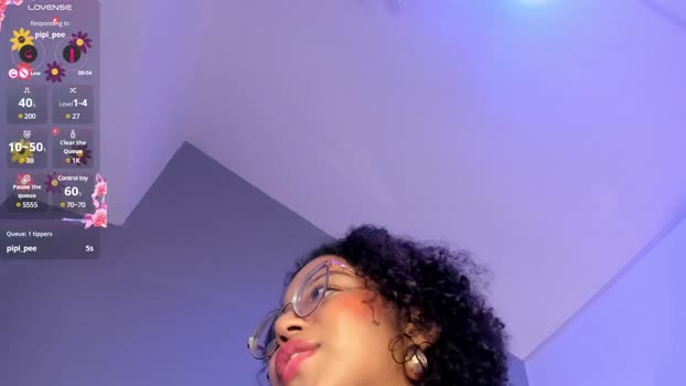 MilaHall big Webcam SHOW @ Cam4 20-12-2024