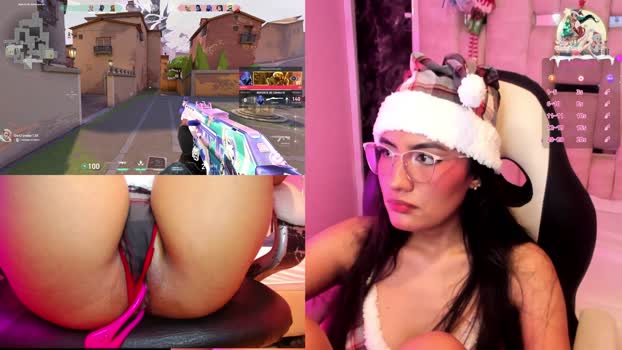 MiaVoss_ hot Webcam SHOW @ Cam4 20-12-2024