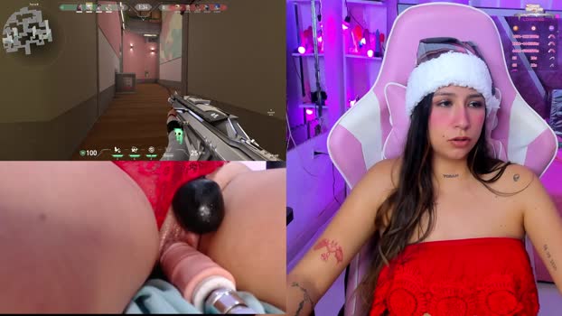 BellyRouse deepthroat Webcam SHOW @ Cam4 23-12-2024