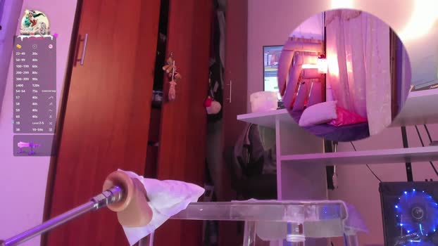 Ahytana Ass Webcam SHOW @ Cam4 23-12-2024